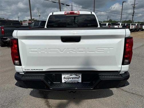 2025 Chevrolet Colorado WT