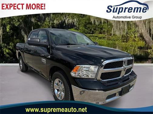 2023 RAM 1500 Classic SLT