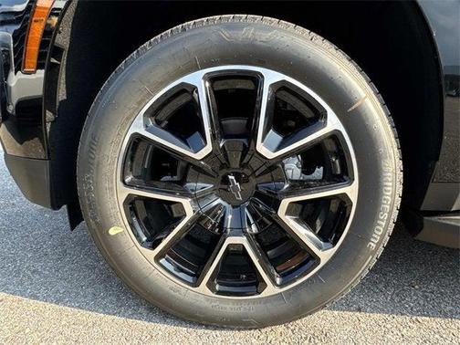 2026 Chevrolet Tahoe 2WD RST