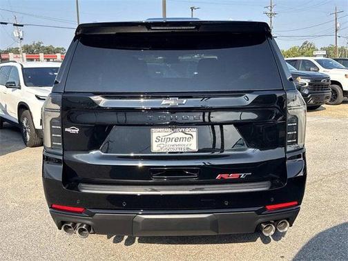 2026 Chevrolet Tahoe 2WD RST