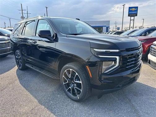 2026 Chevrolet Tahoe 2WD RST
