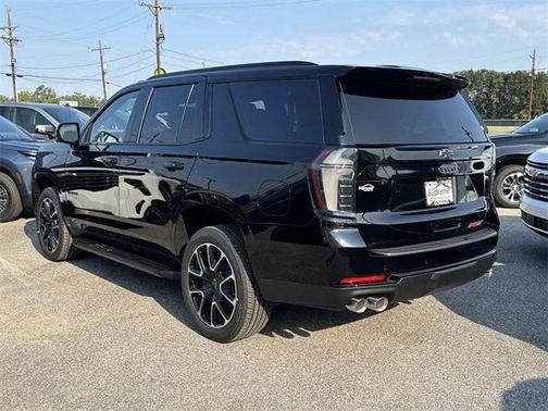 2026 Chevrolet Tahoe 2WD RST