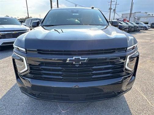 2026 Chevrolet Tahoe 2WD RST
