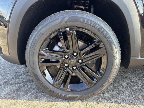 2026 Chevrolet Trax FWD ACTIV