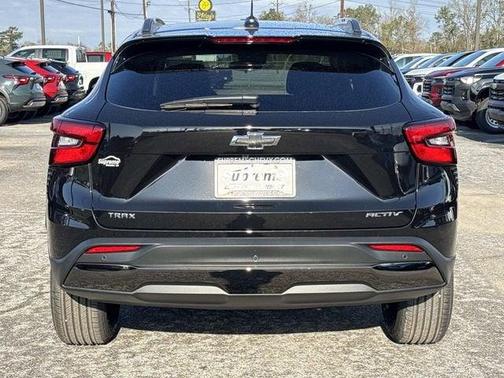 2026 Chevrolet Trax FWD ACTIV