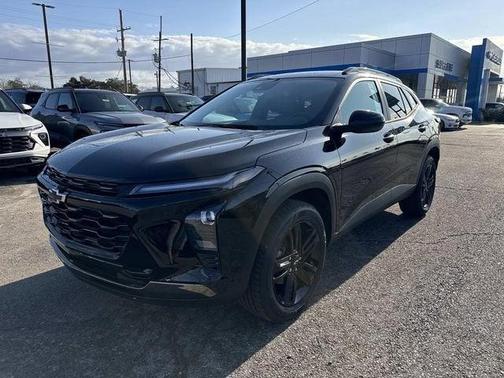 2026 Chevrolet Trax FWD ACTIV