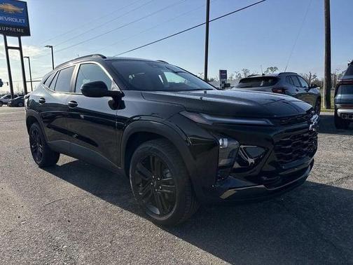 2026 Chevrolet Trax FWD ACTIV