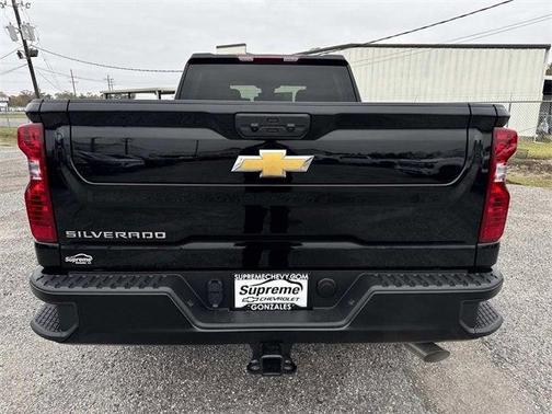 2026 Chevrolet Silverado 2500 WT