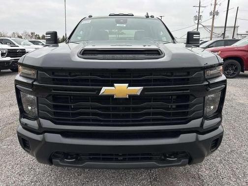 2026 Chevrolet Silverado 2500 WT