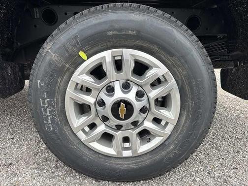 2026 Chevrolet Silverado 2500 WT