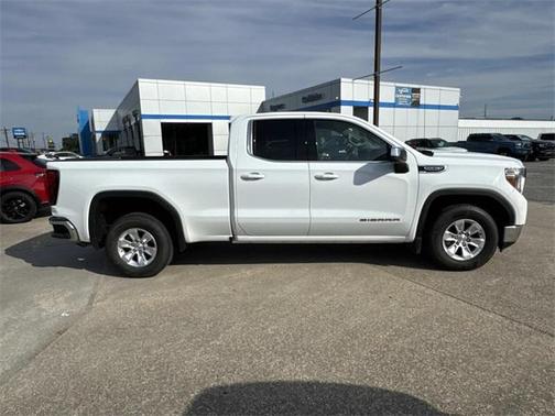 2019 GMC Sierra 1500 SLE