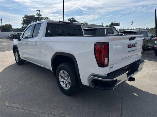2019 GMC Sierra 1500 SLE