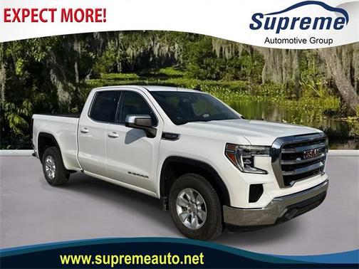 2019 GMC Sierra 1500 SLE