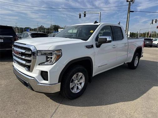 2019 GMC Sierra 1500 SLE