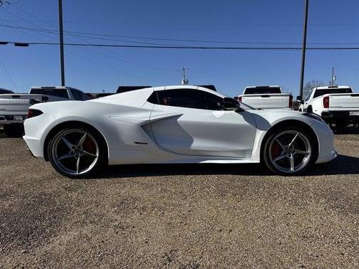2026 Chevrolet Corvette E-Ray Convertible, 2LZ, RWD