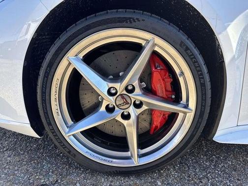 2026 Chevrolet Corvette E-Ray Convertible, 2LZ, RWD