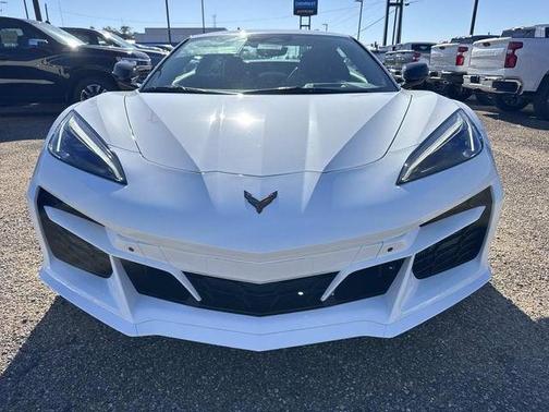 2026 Chevrolet Corvette E-Ray Convertible, 2LZ, RWD