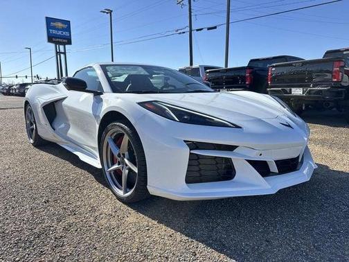 2026 Chevrolet Corvette E-Ray Convertible, 2LZ, RWD