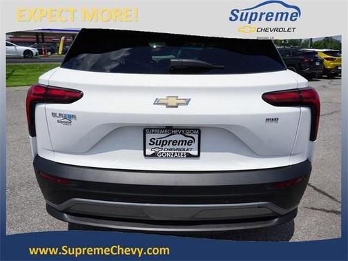 2024 Chevrolet Blazer EV eAWD LT