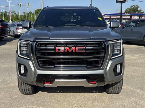 Sterling Metallic 2023 GMC Yukon 4WD AT4