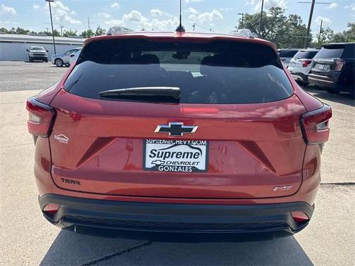 2024 Chevrolet Trax FWD 2RS