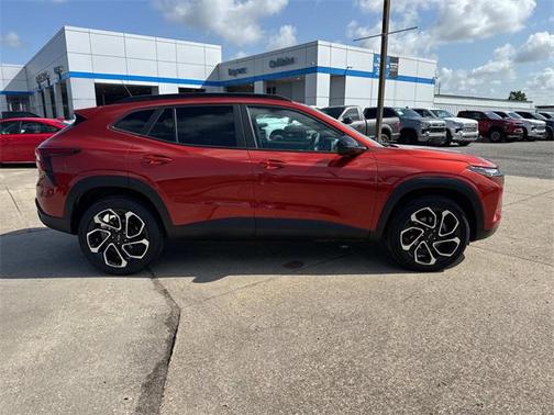 2024 Chevrolet Trax FWD 2RS
