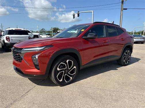 2024 Chevrolet Trax FWD 2RS