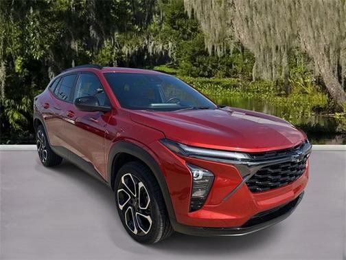2024 Chevrolet Trax FWD 2RS