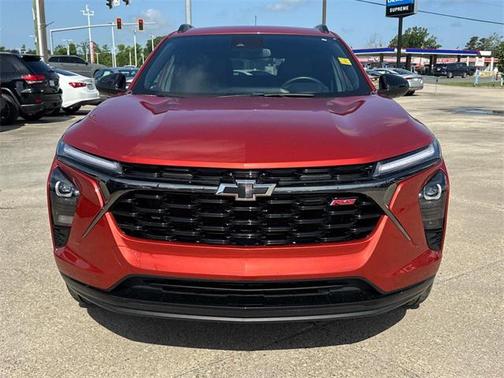 2024 Chevrolet Trax FWD 2RS