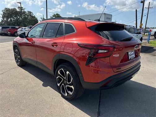 2024 Chevrolet Trax FWD 2RS