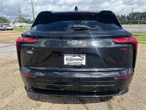 2025 Chevrolet Blazer EV eAWD RS