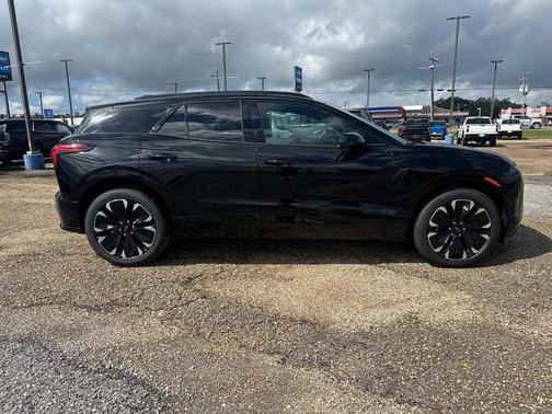 2025 Chevrolet Blazer EV eAWD RS