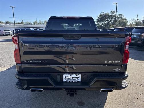 2023 Chevrolet Silverado 1500 Custom Trail Boss