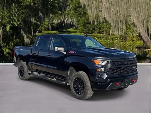 2023 Chevrolet Silverado 1500 Custom Trail Boss