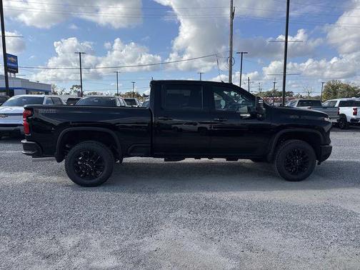 2026 Chevrolet Silverado 2500 LTZ