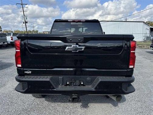 2026 Chevrolet Silverado 2500 LTZ