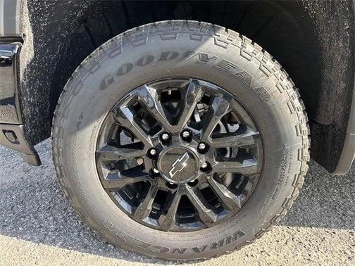 2026 Chevrolet Silverado 2500 LTZ