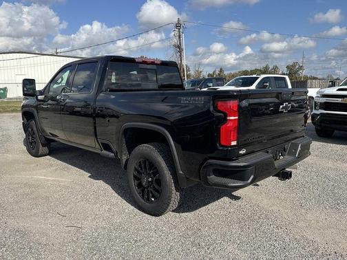 2026 Chevrolet Silverado 2500 LTZ