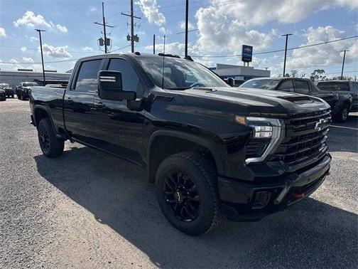 2026 Chevrolet Silverado 2500 LTZ