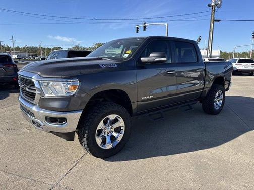 2020 RAM 1500 Big Horn/Lone Star