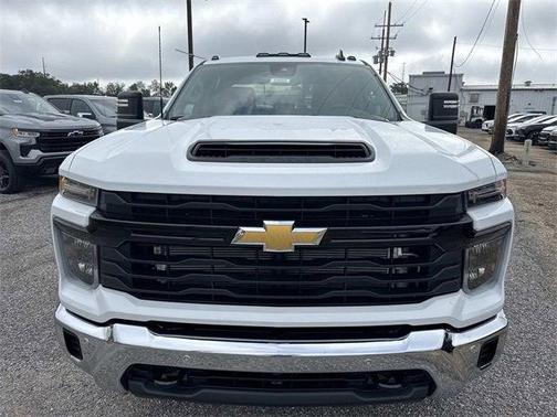 2026 Chevrolet Silverado 3500 WT