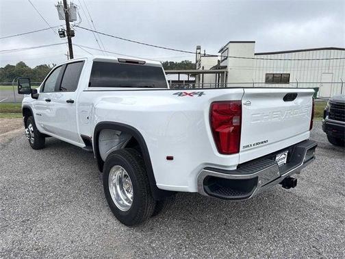 2026 Chevrolet Silverado 3500 WT