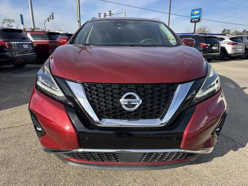 2019 Nissan Murano Platinum