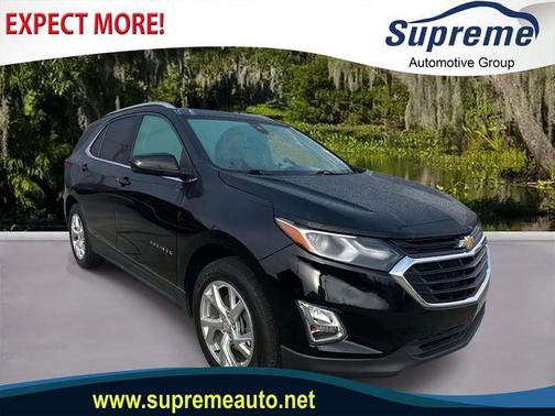 2020 Chevrolet Equinox 1LT