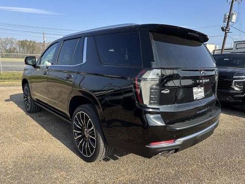2026 Chevrolet Tahoe 4WD High Country