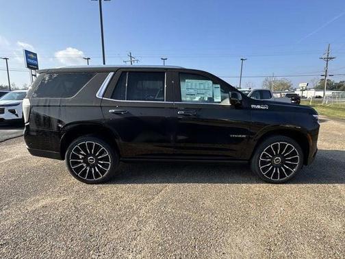 2026 Chevrolet Tahoe 4WD High Country