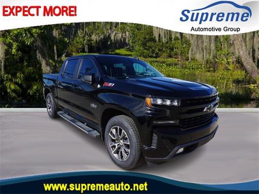 2020 Chevrolet Silverado 1500 RST
