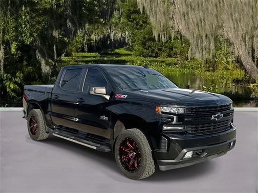 2020 Chevrolet Silverado 1500 RST