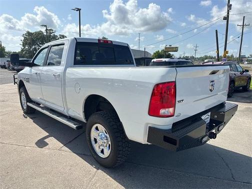2017 RAM 2500 SLT Crew Cab 4x4 6'4' Box