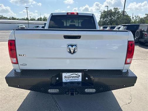 2017 RAM 2500 SLT Crew Cab 4x4 6'4' Box